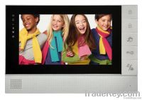 New 7" handfree color video door phone