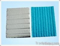 Fire retardant woven cloth heat reflective insulation