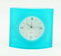 European-style art and square clock alarm clock desk clock