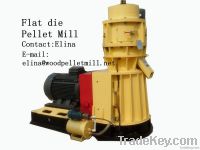 wood pellet mill CE Approved