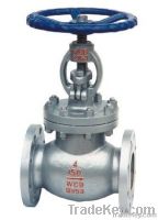 Globe valve