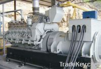 gas generator set (80kW-500kW)