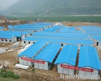 China pefabricated-temporary house