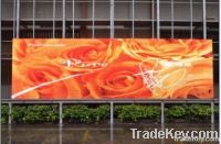 led display P10