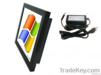 15'' LCD touch all in one /panel pc with fanless and wifi