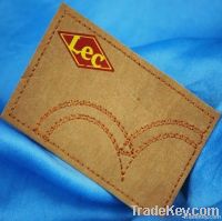 Leather Label For Jeans