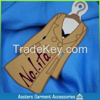 Fashion Paper Hang Tag For Garment