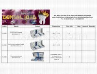 instruments Sterilization Cassettes