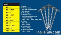 Galvanized Roofing Nail