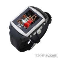 GPS G9 Quadband Touch Screen Watch GPS Tracker Mobile Phone