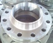 Stainless steel 304L weld neck  flange From China