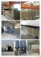 Autoclaved Aerated Concrete Production Line