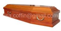 european wood coffin-001 From China