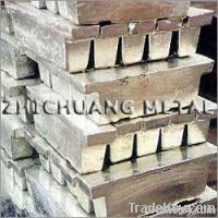 tin ingot