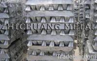 lead ingot