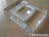 3.175*12*38 , one spiral flute carbide bits, for Acrylic, PVC, MDF, Alumin From China