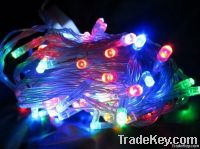 LED Twinkle light string