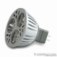 LED Spotlight-3*1W-MR16