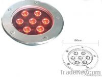 LED Ground light-7*1W