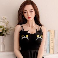 Physical dolls can be inserted into male no-inflatabal dolls fullsilicone full-body automatic sexual product sex toys