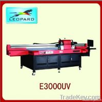 leopard E3000 UV flatbed printer