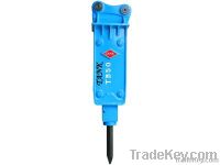 TB50 OpenType Hydraulic Breaker/Hammer
