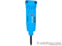 TB120 OpenType Hydraulic Breaker/Hammer