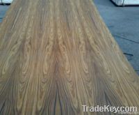 veneered MDF