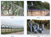 Concertina Razor Wire