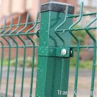 Wire Mesh Fence