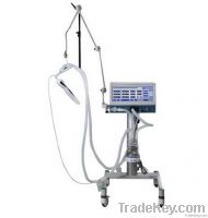 Adult and Pediatric Ventilator