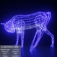 Top quality lovely animal lights led light  rechargeable night light