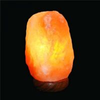 Himalayan Lined Square Crystal Salt Lamps Special Design Salt Lamps