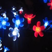 Trendy style outdoor led fireworks light