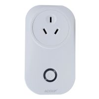 Smart WIFI Plug Switch Universal Socket With US UK EU AU Power Plug