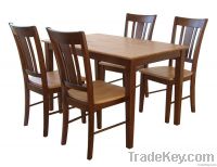 Wooden Dining Room Table Sets