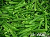 Fresh Okra