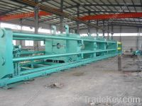 pipe expanding machine