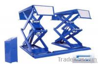 3.2t car platform scissor lift;car elevator