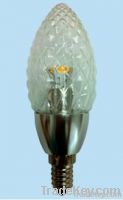 LED diamond /Ice cream /Pear bulbs