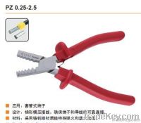 Germany style small crimping plier