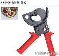Ratchet Cable Cutter
