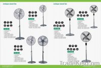 12/16/18 inch metal stand fan