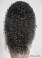 Curly Full Lace Wigs