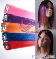 Clip in hair extension