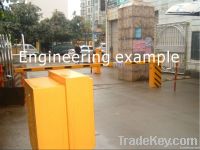 Hot!! 2011 new style car boom barrier/auto barrier From China