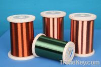 Polyurethane Enameled Round Copper Wire with a Bonding Layer