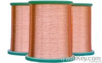 Polyester or Polyesterimide Enameled Copper Wire with a Bonding layer