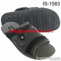 Black men slipper