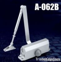 hexagonal cover door closer A-062B for the doors up to 75kg